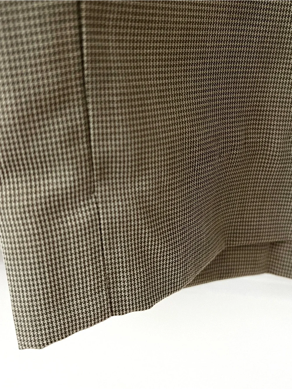 Claiborne Men’s Pleated Dress Pants Trousers 31 Waist Tan Khaki Olive